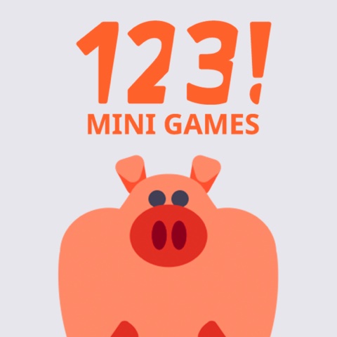 123 앱 아이콘