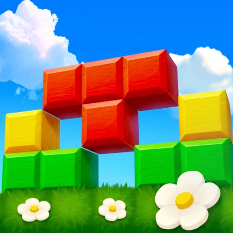 Puzzle Block Master 앱 아이콘