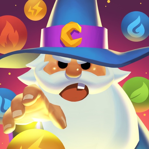 Puzzle Wizard 앱 아이콘