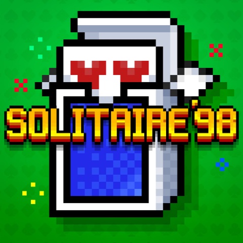 Solitaire 98 앱 아이콘